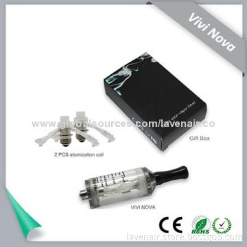 Electronic cigarette vivi nova clearomizer